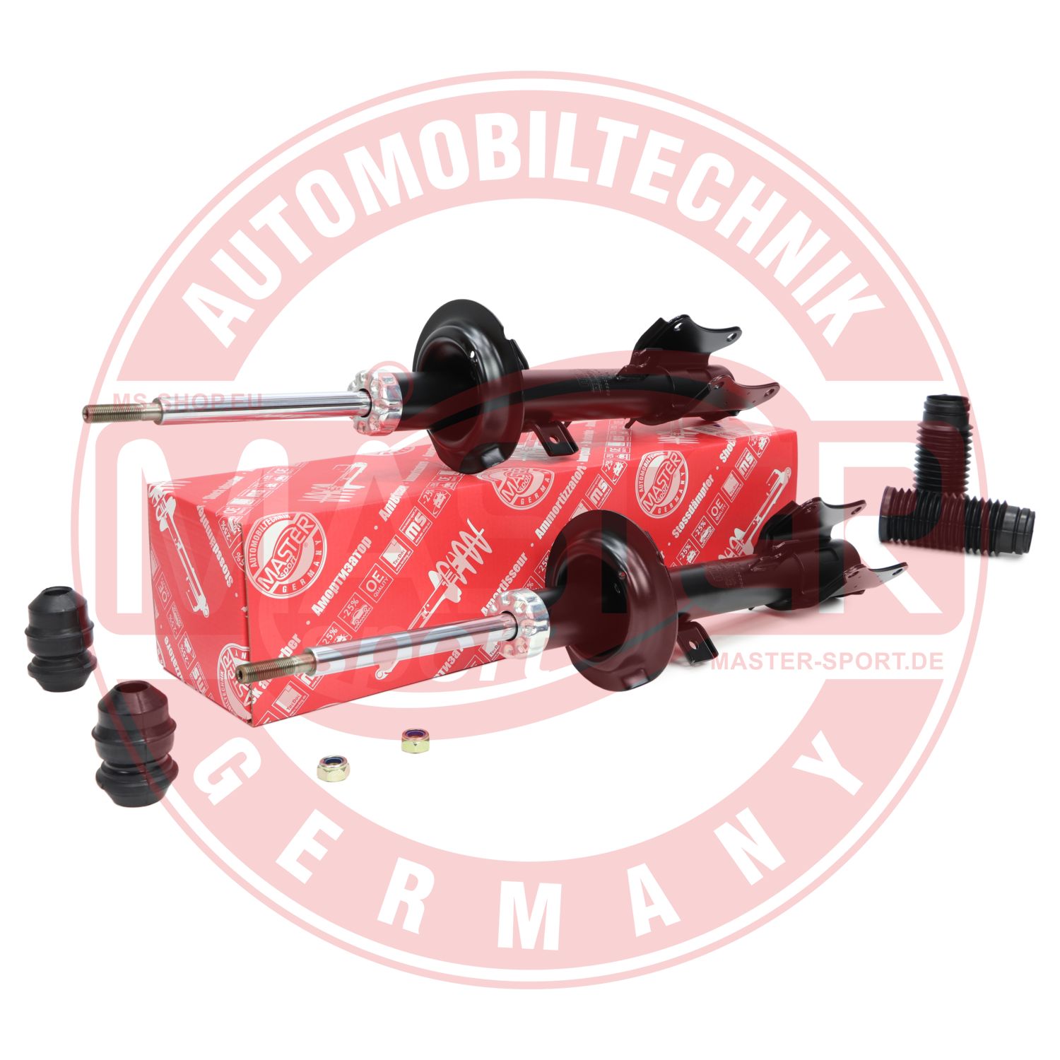Amortizor MASTERSPORT GERMANY 16K007704